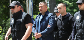Спецсъдът остави в ареста кмета на Божурище Георги Димов