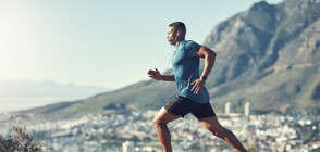 Учени препоръчаха мъжете да тичат, вместо да карат велосипед