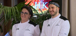 „Отличникът“ Никола срещу „бунтарката“ Чилева на финал в Hell’s Kitchen 2019