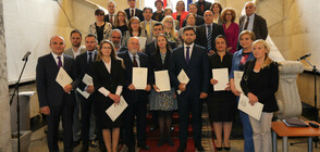 ЦИК обяви имената на новите български представители в ЕП