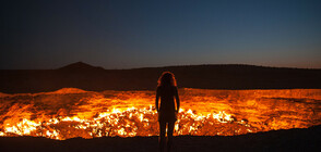 Учени установиха кои са тайнствените наблюдатели на древно вулканично изригване