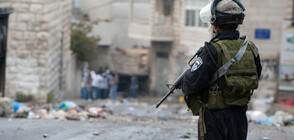 Сблъсъци между мюсюлмански поклонници и силите за сигурност в Йерусалим