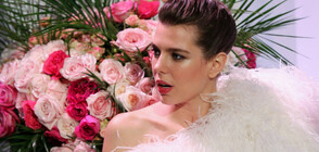 Шарлот Казираги се омъжи за филмовия продуцент Димитри Расам