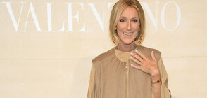 Селин Дион притежава 10 000 чифта обувки (ВИДЕО)