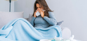 Студентка си изкарва прехраната, като киха пред камерата