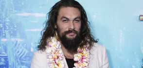 Джейсън Момоа спял в кола след снимките на „Игра на тронове” (СНИМКИ)