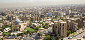 Зелената зона в Багдад бе отворена за преминаване за първи път от 16 години