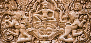 Учени разкриха загадка с изчезването на кхмерската цивилизация