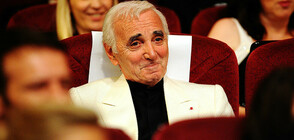 Продадоха скулптура от колекция на Шарл Азнавур за 2,1 млн. евро