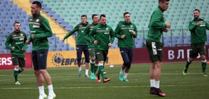 България излиза срещу Чехия в третата си европейска квалификация