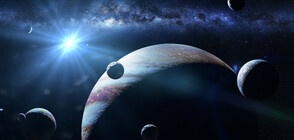 Юпитер ще се вижда без телескоп цял месец