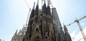След 137 години Саграда Фамилия получи разрешение за строеж