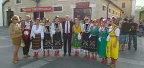 Екатерина Захариева поздрави българите в Кипър за фестивала „Соватчии“