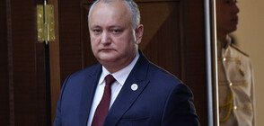 Задържаха бившия президент на Молдова