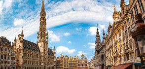 Брюксел - дипломация и култура в един град (ГАЛЕРИЯ)