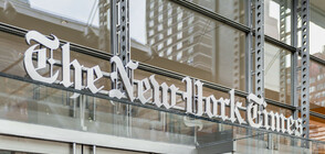 Без политически шаржове в международното издание на „Ню Йорк Таймс“
