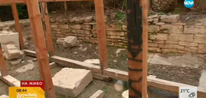 ИСТОРИЯ В РАЗРУХА: Уникален храм в Балчик се превръща в обществена тоалетна