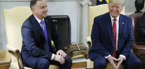 Тръмп обмисля да прехвърли 2000 американски войници от Германия в Полша