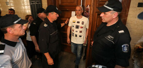 ВКС отказа да пусне на свобода петимата полицаи осъдени по делото „Чората" (СНИМКИ)