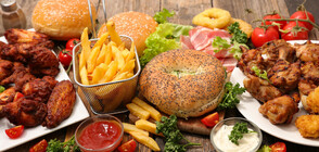 Откриха нова опасност, свързана с консумацията на бързи закуски