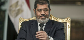 Бившият египетски президент почина в съда