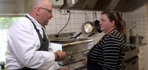 „Кошмари в кухнята“ и шеф Манчев в първа спасителна мисия извън България