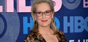 Иконата на киното Мерил Стрийп на 70 (ГАЛЕРИЯ)