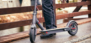 БОРБА С ГРАДСКИЯ ТРАФИК: Електрически тротинетки набират популярност у нас