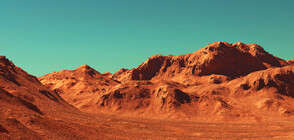 Марсоходът "Кюриосити" откри високо съдържание на метан на Марс