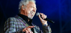 Местят концерта на Tom Jones заради лошото време