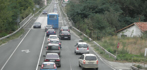 Опашки на ГКПП "Кулата" от прибиращи се към България туристи