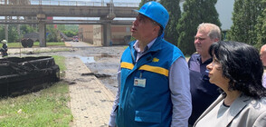 Петкова: Пожарът в ТЕЦ „Марица-изток" 2 няма да се отрази на сигурността на енергийната система