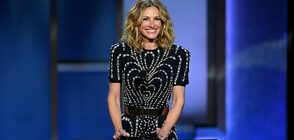 Джулия Робъртс ще „изгрее“ на Алеята на славата (ВИДЕО+СНИМКИ)