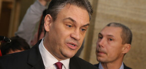 Освободиха Пламен Георгиев като прокурор