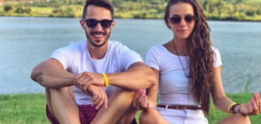 Наум Шопов-младши и Теа Минкова ще стават родители (СНИМКИ)