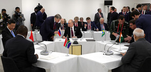 Лидерите на БРИКС приеха обща декларация на среща в Осака