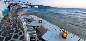 Магията на гръцките острови (ГАЛЕРИЯ)