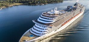 Създадоха круизен кораб на батерии (СНИМКИ)