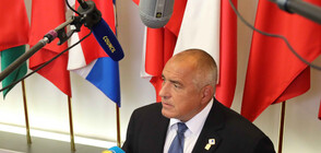 Борисов: Евродепутатите на ГЕРБ ще подкрепят Станишев, ако бъде номиниран за председател на ЕП (ВИДЕО)