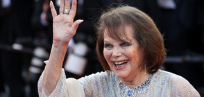 Клаудия Кардинале разпродава гардероба си