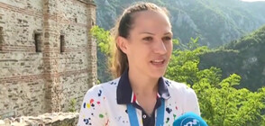 Станимира Петрова - за поредната спечелена титла и подготовката за олимпиадата