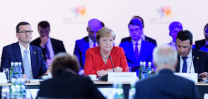 Меркел: Процесът на сближаване на Западните Балкани с ЕС трябва да бъде улеснен