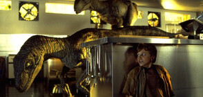 Динозаврите на Спилбърг превземат ефира тази вечер по NOVA