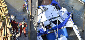 Извадиха тялото на 27-а жертва на корабчето, потънало в Дунав