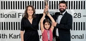 Българо-гръцки филм спечели голямата награда на фестивала в Карлови Вари (СНИМКИ)