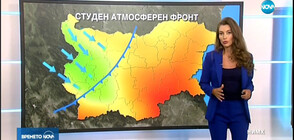 Прогноза за времето (08.07.2019 - централна емисия)