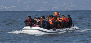 Повече от 40 мигранти бяха спасени в Средиземно море