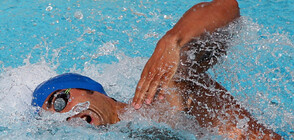 Световен шампион по плуване спаси турист, отнесен в морето край Италия