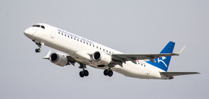 Самолет на българска авиокомпания закъсня с над три часа в Тел Авив