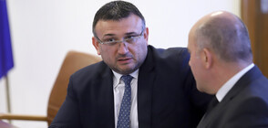 Младен Маринов: Ще настоявам да се преразгледа бюджетът за персонал в МВР